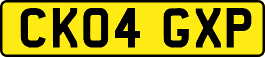CK04GXP
