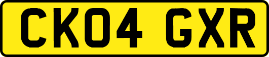 CK04GXR