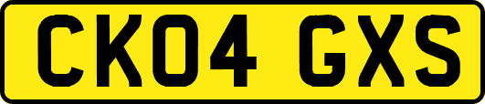 CK04GXS