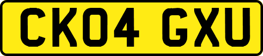 CK04GXU