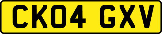 CK04GXV