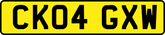 CK04GXW