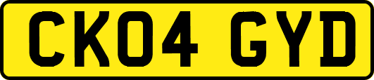 CK04GYD