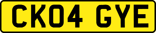 CK04GYE
