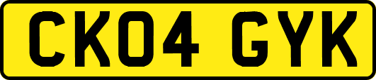 CK04GYK