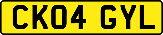 CK04GYL