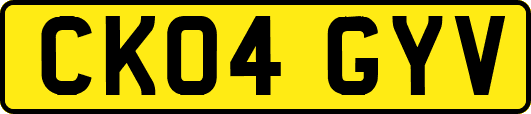 CK04GYV
