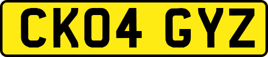 CK04GYZ