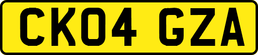 CK04GZA