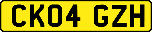 CK04GZH