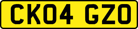 CK04GZO
