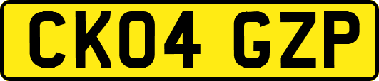 CK04GZP