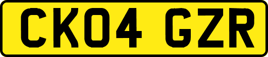 CK04GZR