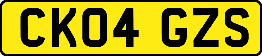 CK04GZS