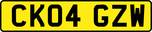 CK04GZW