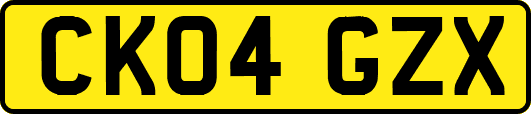 CK04GZX