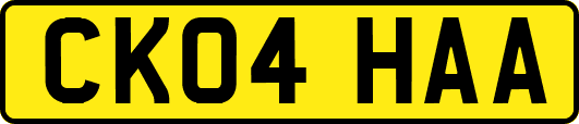 CK04HAA