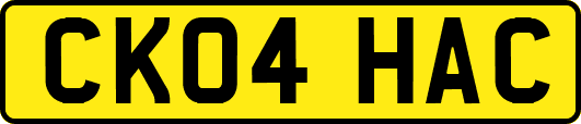 CK04HAC