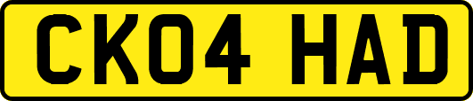 CK04HAD