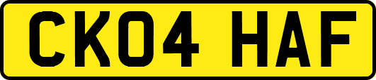 CK04HAF
