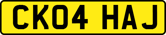 CK04HAJ