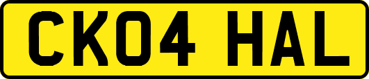 CK04HAL