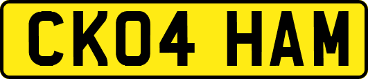 CK04HAM