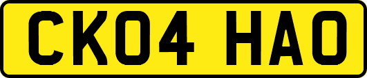 CK04HAO