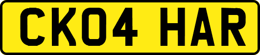 CK04HAR