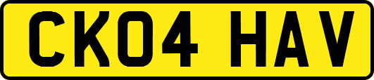 CK04HAV