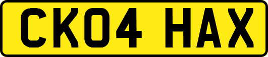 CK04HAX