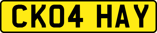 CK04HAY