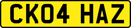 CK04HAZ