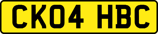 CK04HBC