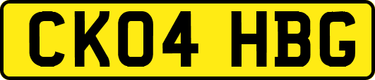 CK04HBG