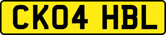 CK04HBL