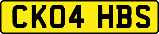 CK04HBS