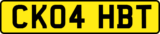 CK04HBT