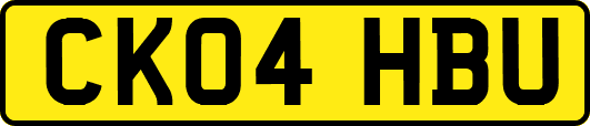 CK04HBU