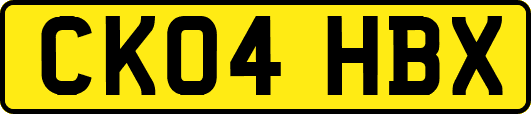 CK04HBX