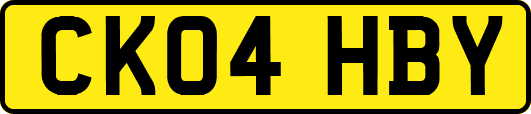 CK04HBY