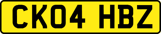CK04HBZ