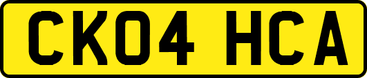 CK04HCA