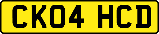 CK04HCD