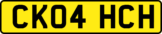 CK04HCH