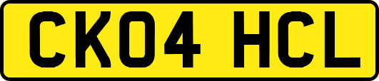 CK04HCL