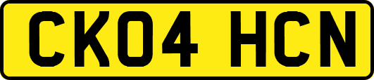 CK04HCN
