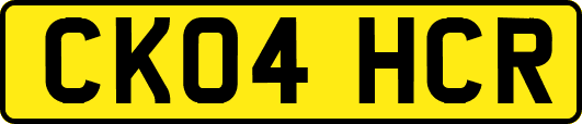 CK04HCR