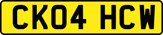 CK04HCW