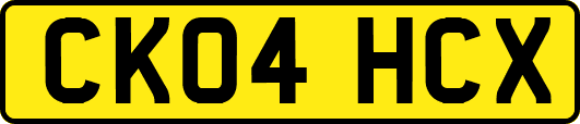 CK04HCX